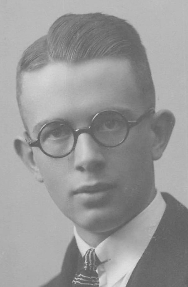 Elias Lemon Brinton (1906 - 1997) Profile
