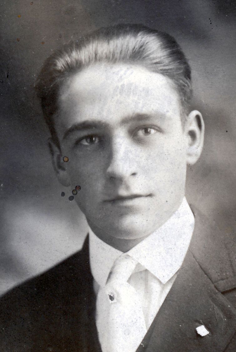 Elmer Barber (1898 - 1989) Profile
