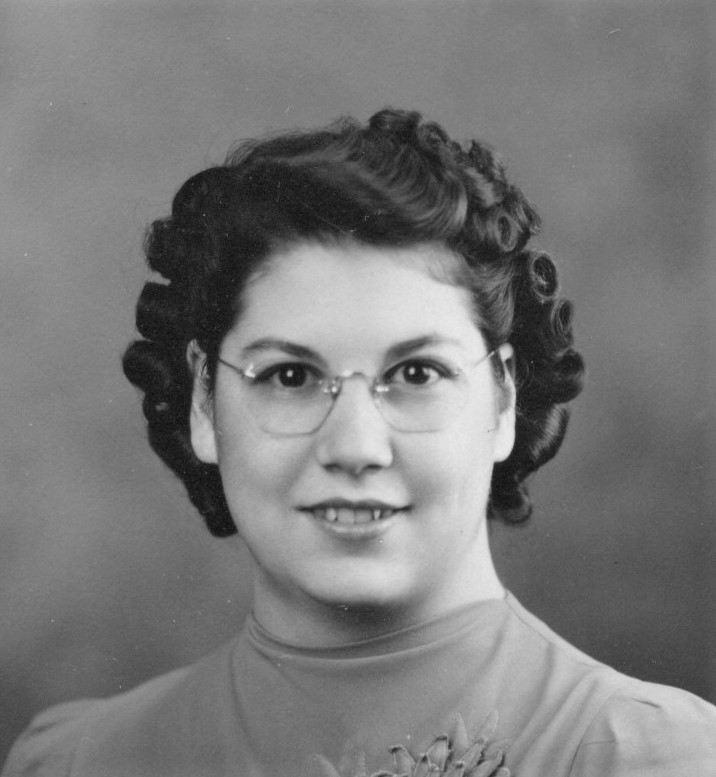 Elna Ruth Bowen (1919 - 2016) Profile