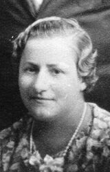 Elsa Wilhelmine Breitling (1902 - 2002) Profile