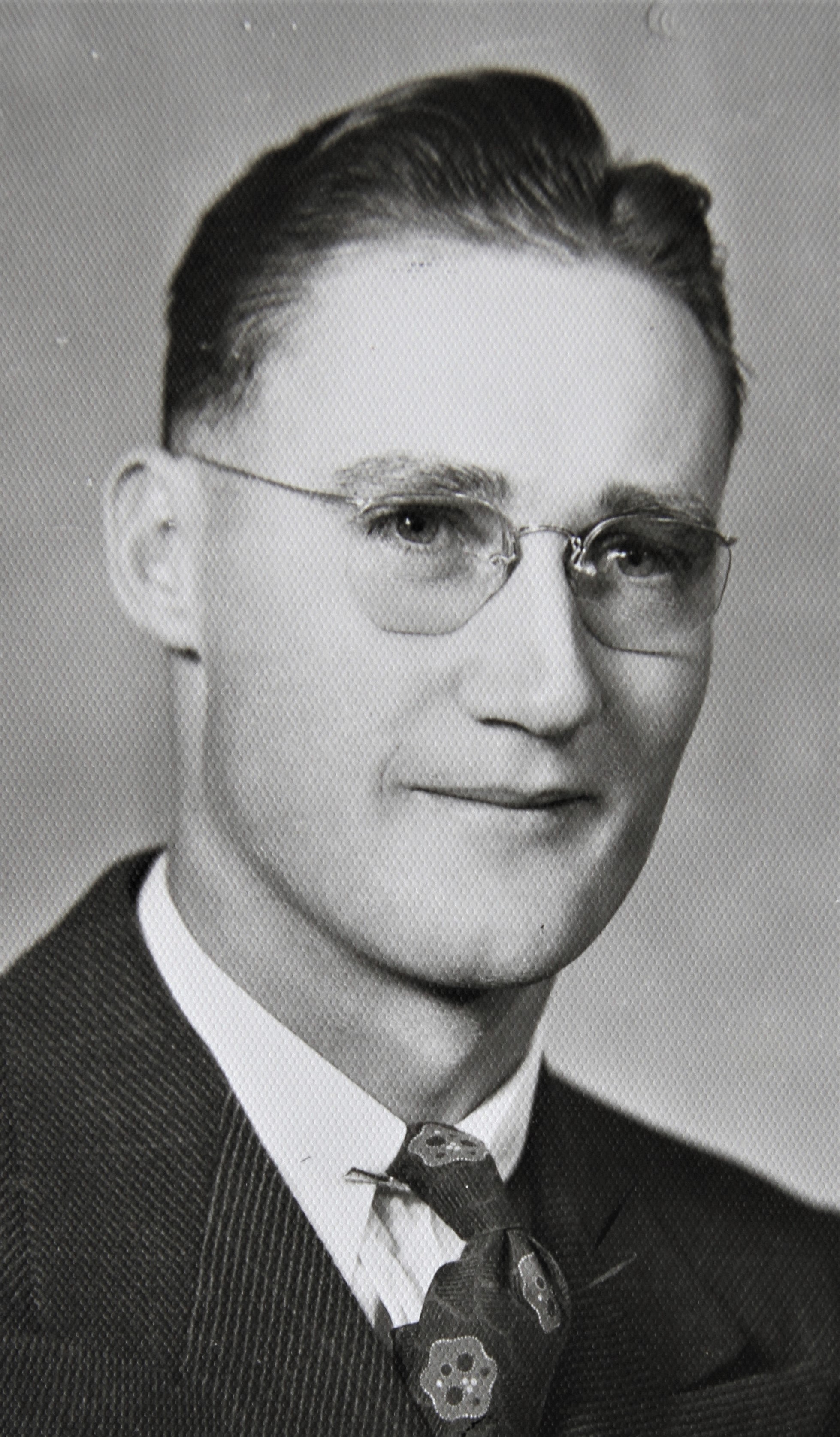 Elzo F Bunderson (1920 - 2001) Profile
