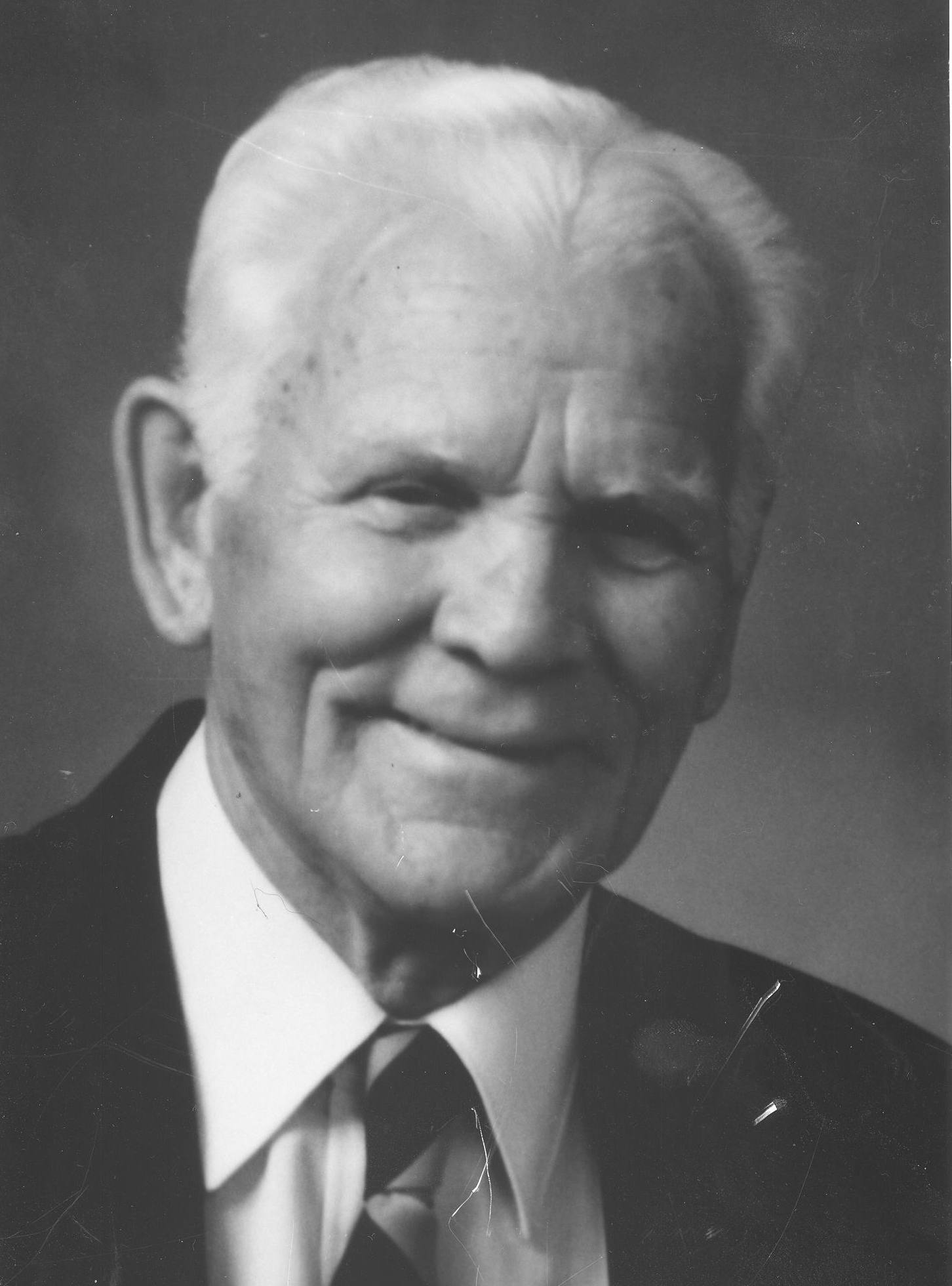 Emmanuel Heber Ballstaedt (1906 - 1993) Profile