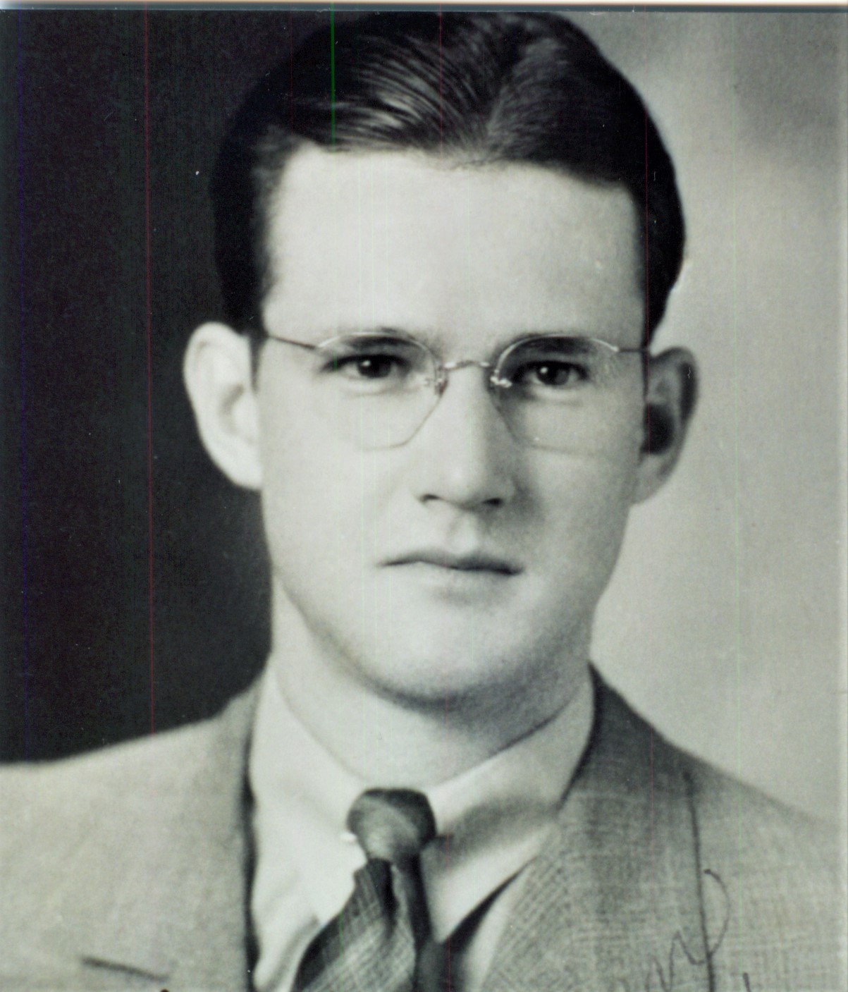 Engman Ervin Bond (1919-2005) Profile