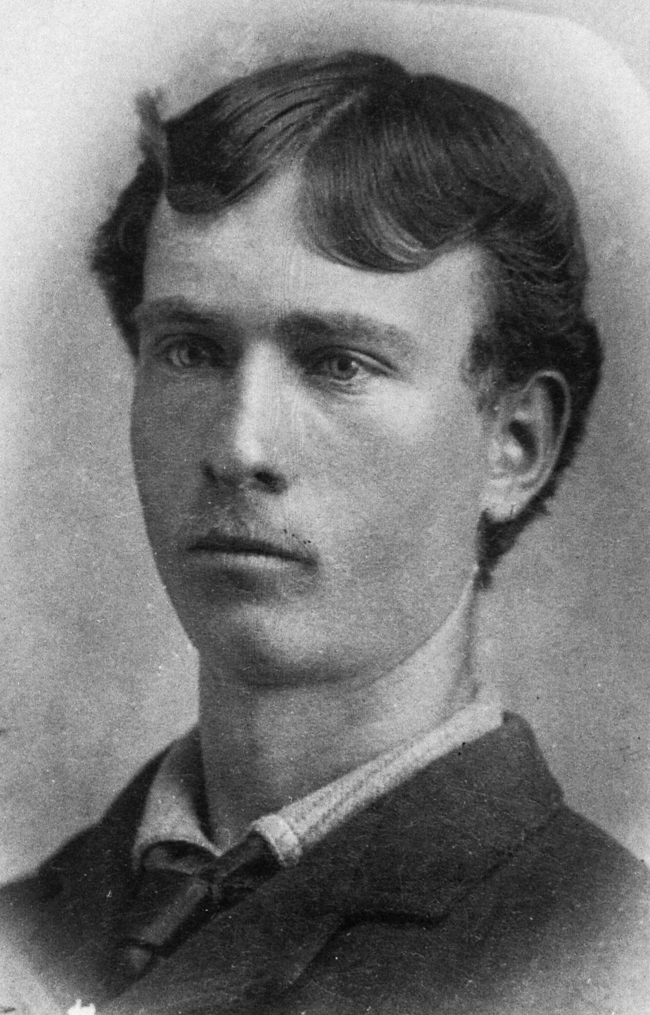 Ephraim Blackburn (1868 - 1944) Profile