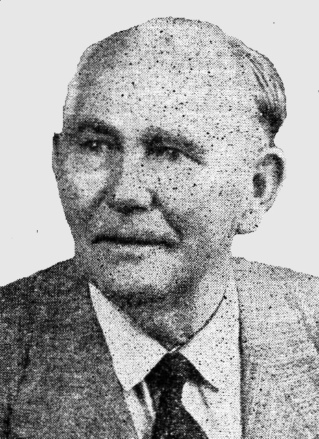Ephraim Bosworth (1879 - 1953) Profile