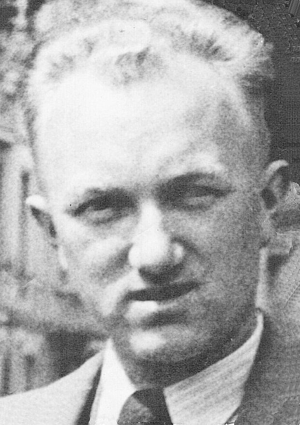 Erich Hermann Wilhelm Berndt (1907 - 1944) Profile