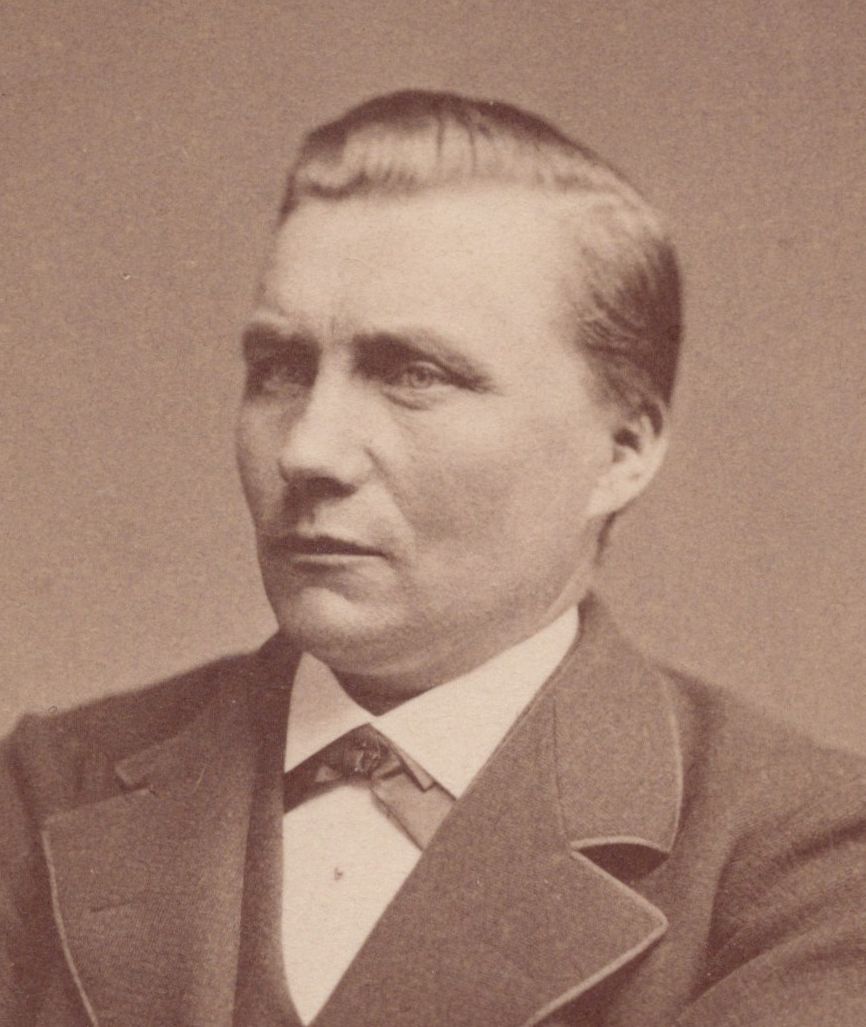 Erick Olofsson Bylund (1840 - 1895) Profile