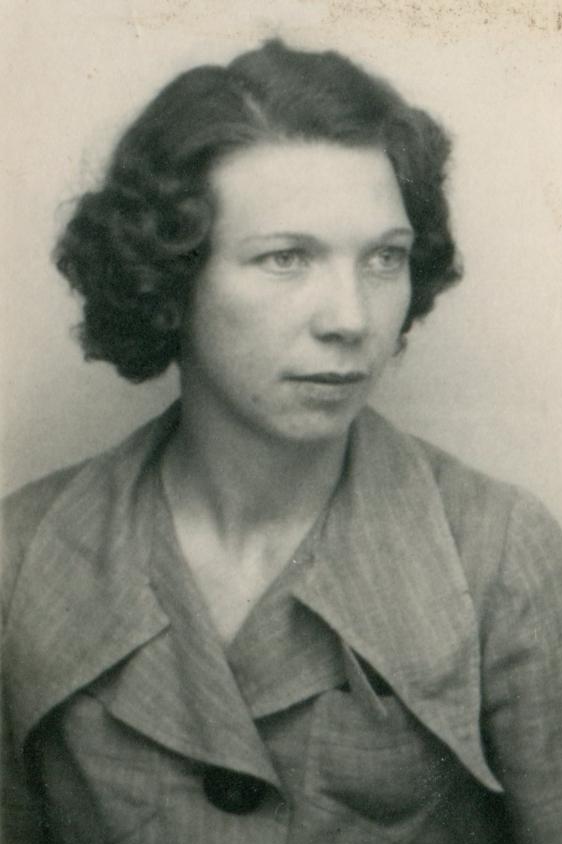 Erna Martha Boehme (1914 - 1997) Profile