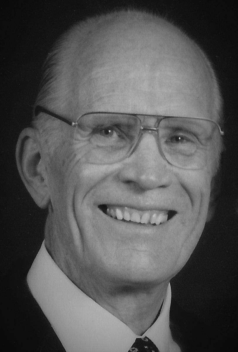 Ernest Bowman Wheeler (1916 - 2007) Profile