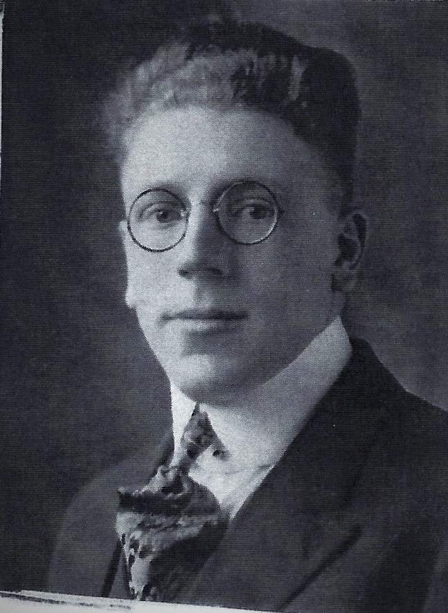 Ernest Brinkerhoff (1900 - 1984) Profile