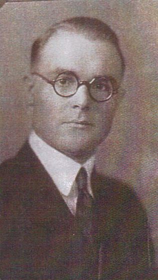 Ernest Oldham Biggs (1903 - 1977) Profile