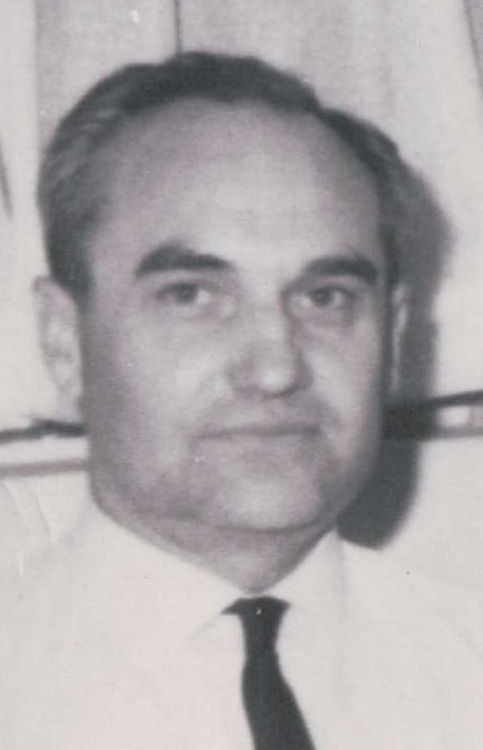 Erven Elmer Brundage (1919 - 2007) Profile