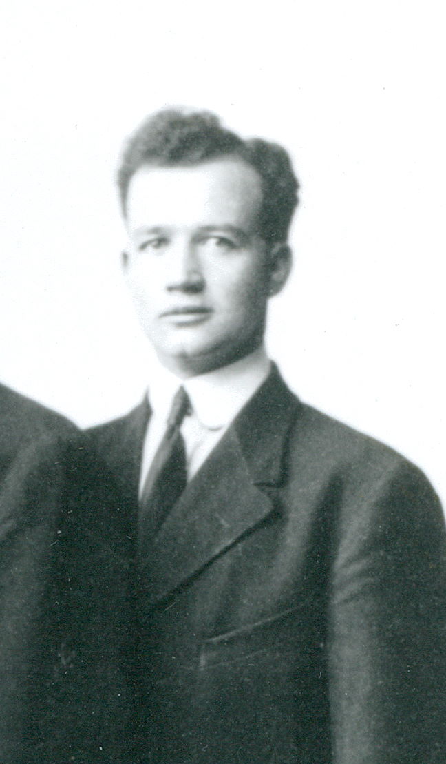 George Ervin Bair (1889 - 1974) Profile