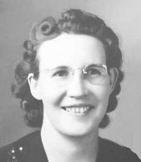 Ethel Geneva Burgener (1913 - 1992) Profile