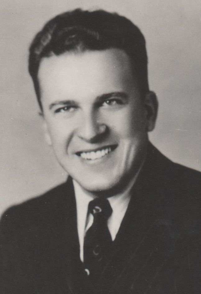 Eugene Barker (1917 - 1999) Profile