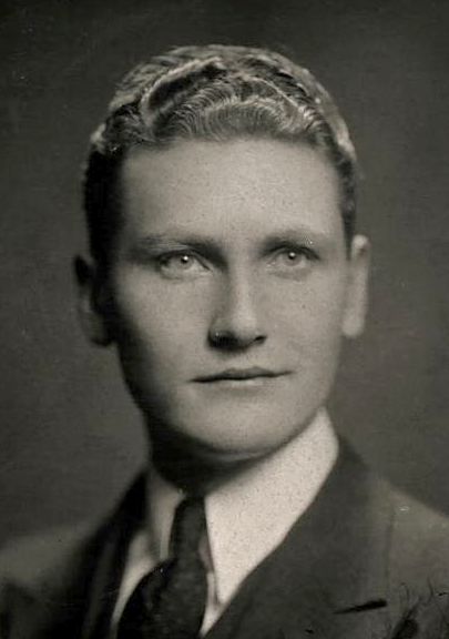 Eugene Christensen Blackham (1915 - 2002) Profile