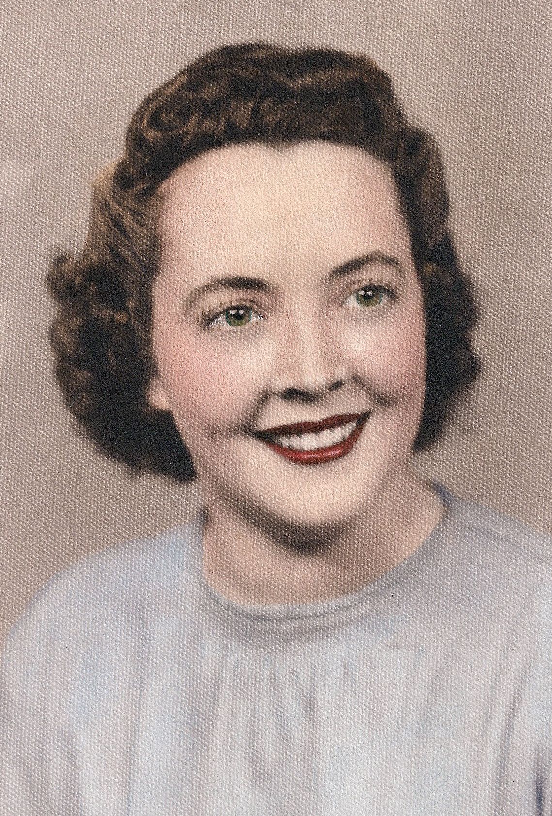 Eugenia Brinton (1917 - 2007) Profile