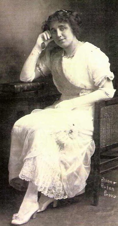Eulalia Berry (1894 - 1985) Profile