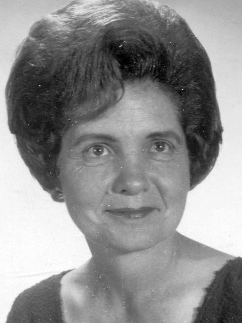 Evelyn Calista Branch (1916 - 2004) Profile