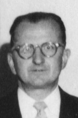 Everett Bennion (1905 - 1990) Profile