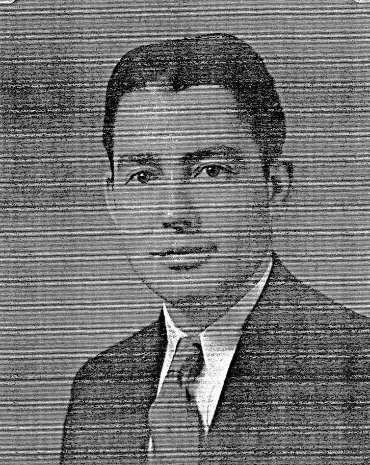 Ezra McClain Barrus (1908 - 2000) Profile