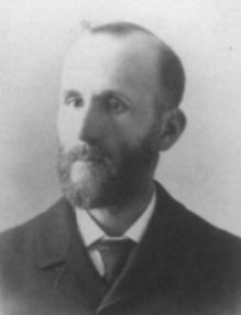 Ezra Jacob Wycoff Barnard (1830 - 1903) Profile