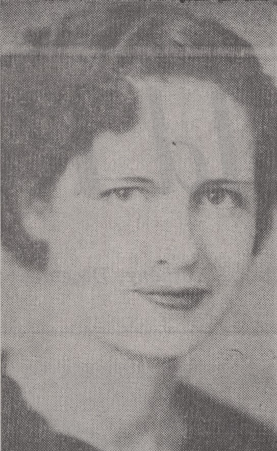 Faye Eva Brown (1916-1970) Profile