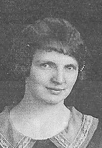 Flora Eliza Brasher (1905 - 1993) Profile
