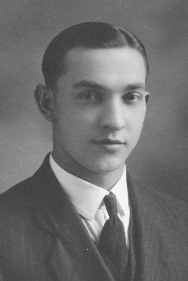 Floyd Berrett (1907 - 1986) Profile