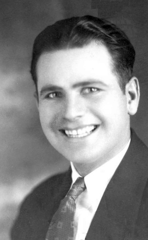 Floyd Ivan Blanchard (1903 - 1984) Profile