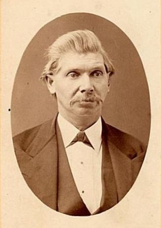 Francis Almon Brown (1822 - 1894)
