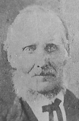 Francis Boggs (1807 - 1889) Profile