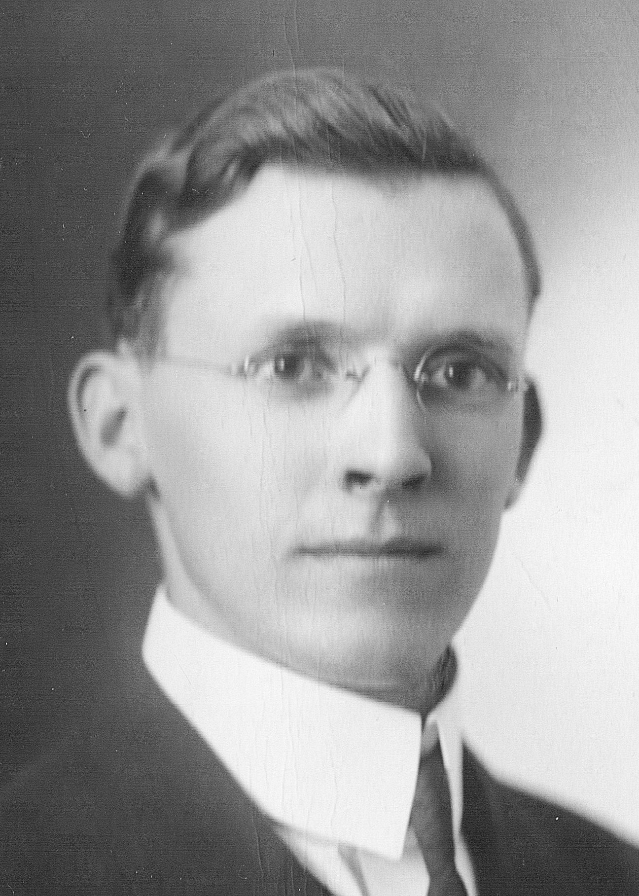 Francis Heber Baugh (1889 - 1980) Profile