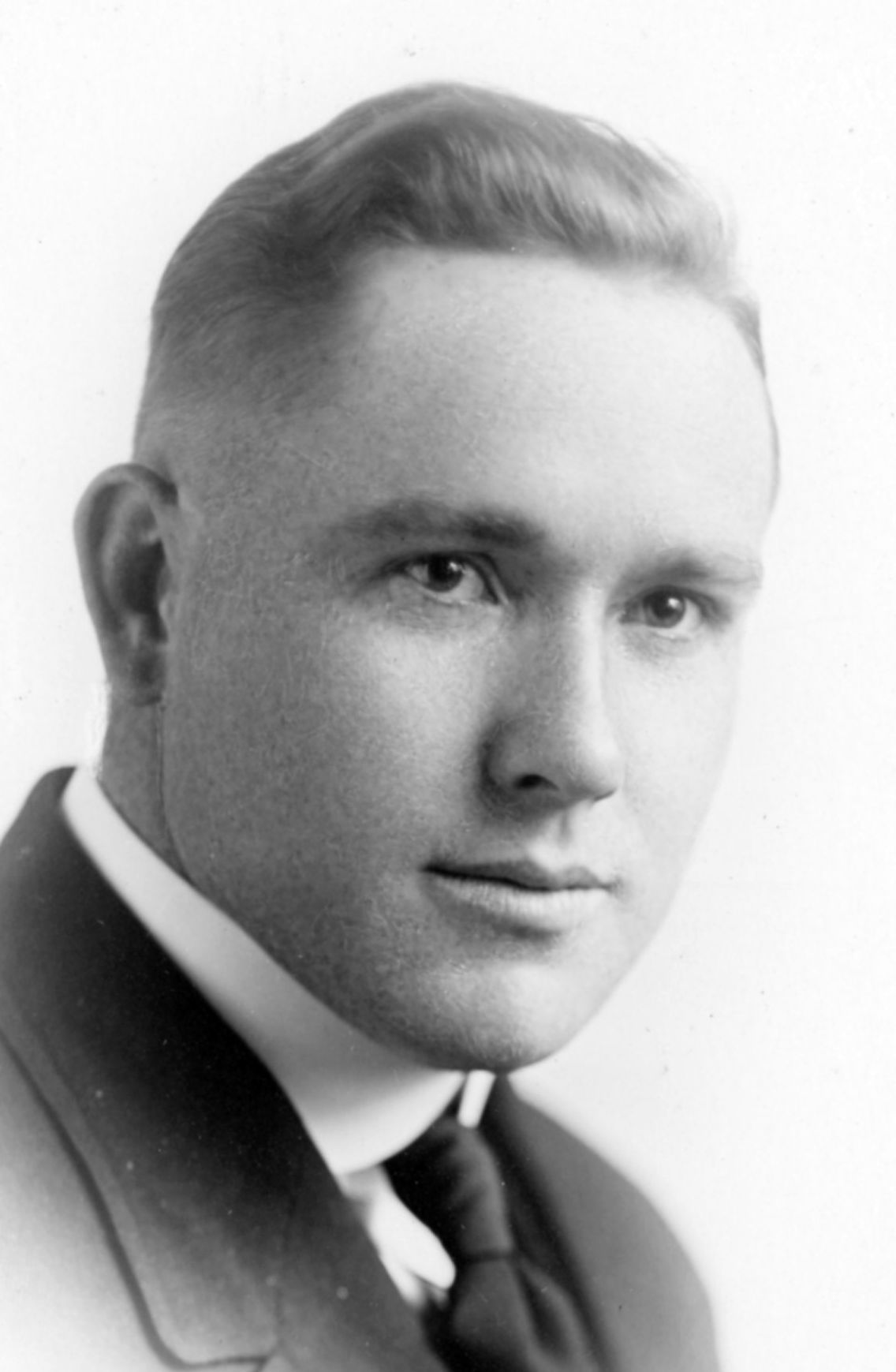 Frank Bradley Bowers (1892 - 1973) Profile