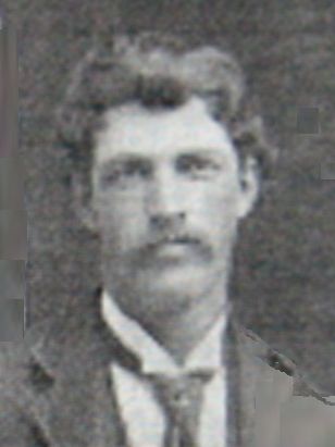 Frank Fredrick Brown (1875 - 1914) Profile