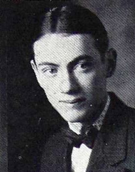Frank Webb Barber (1910 - 1993) Profile