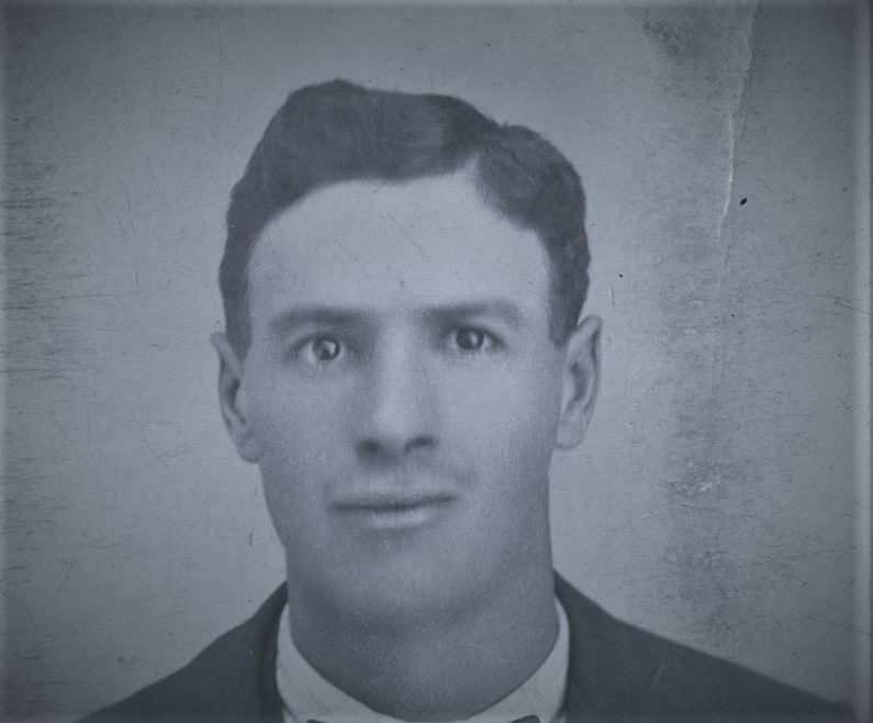 Franklin George Burton (1871 - 1908) Profile