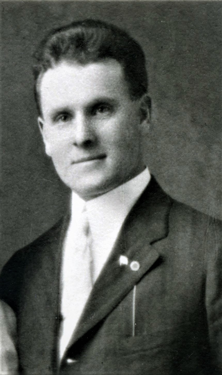 Franklin Reed Brough (1894 - 1965) Profile