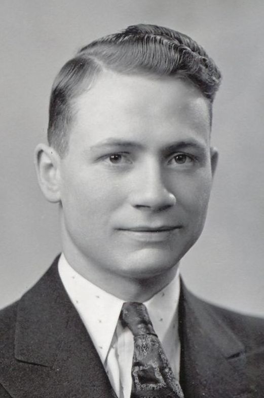 Fred Alvin Bingham (1917 - 1996) Profile