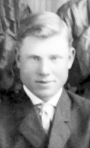 Fred Donald Burton (1895 - 1956) Profile