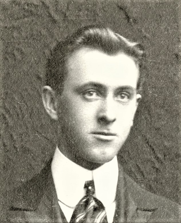 Frederick George Baker (1883 - 1925) Profile