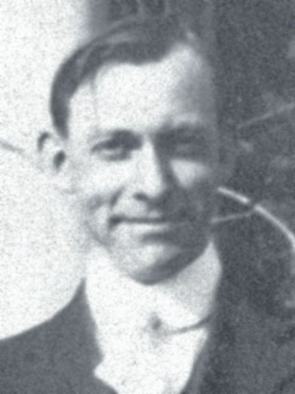 Barker, Frederick George