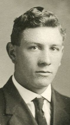 Frederick Lorenzo Bangerter (1888 - 1970) Profile