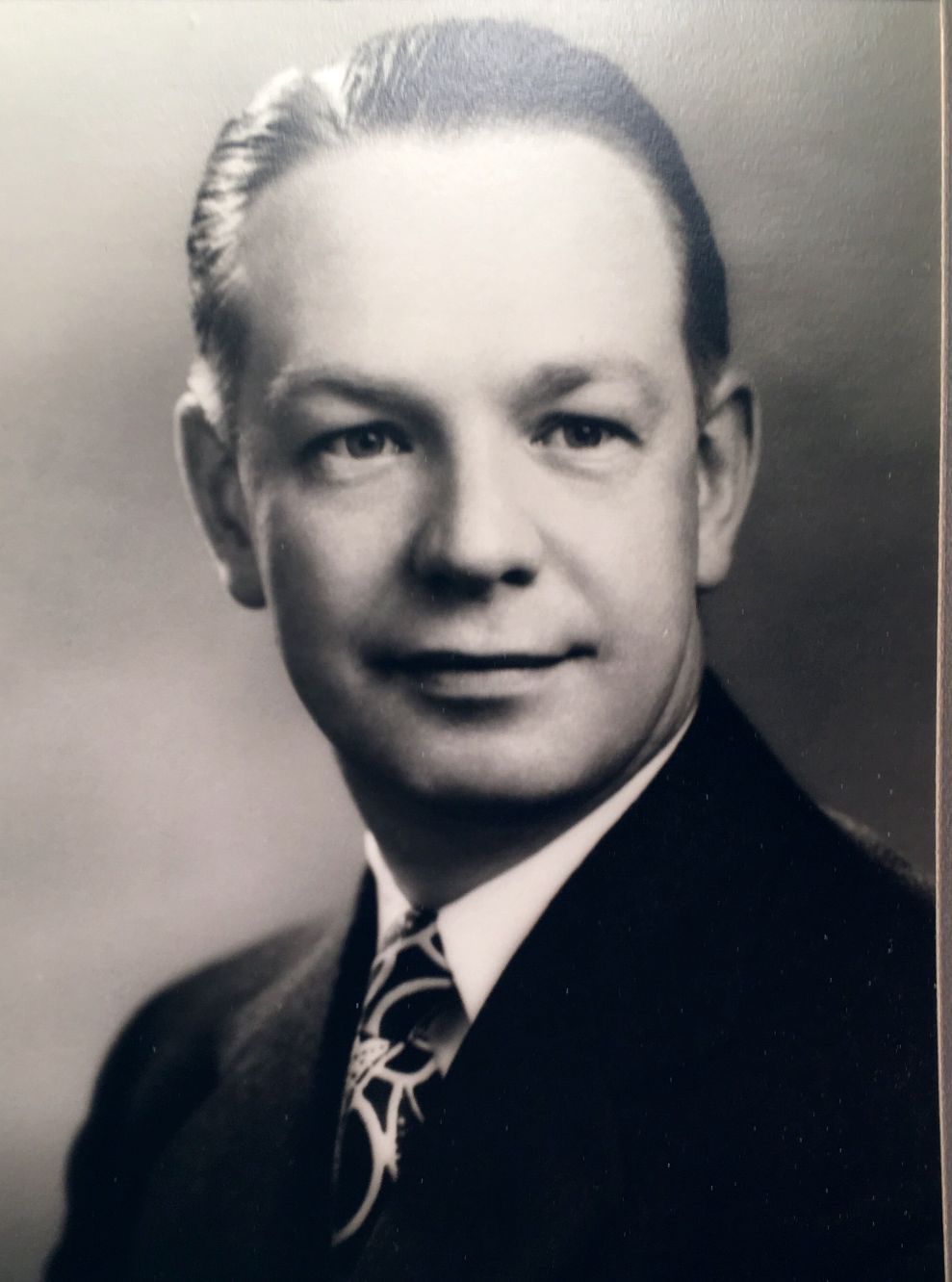 Frederick Morley Ball (1911 - 1987) Profile