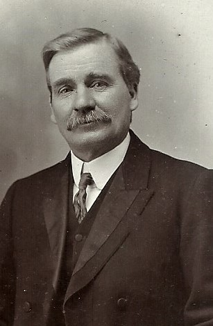 Frederick W Burton (1856 - 1943) Profile