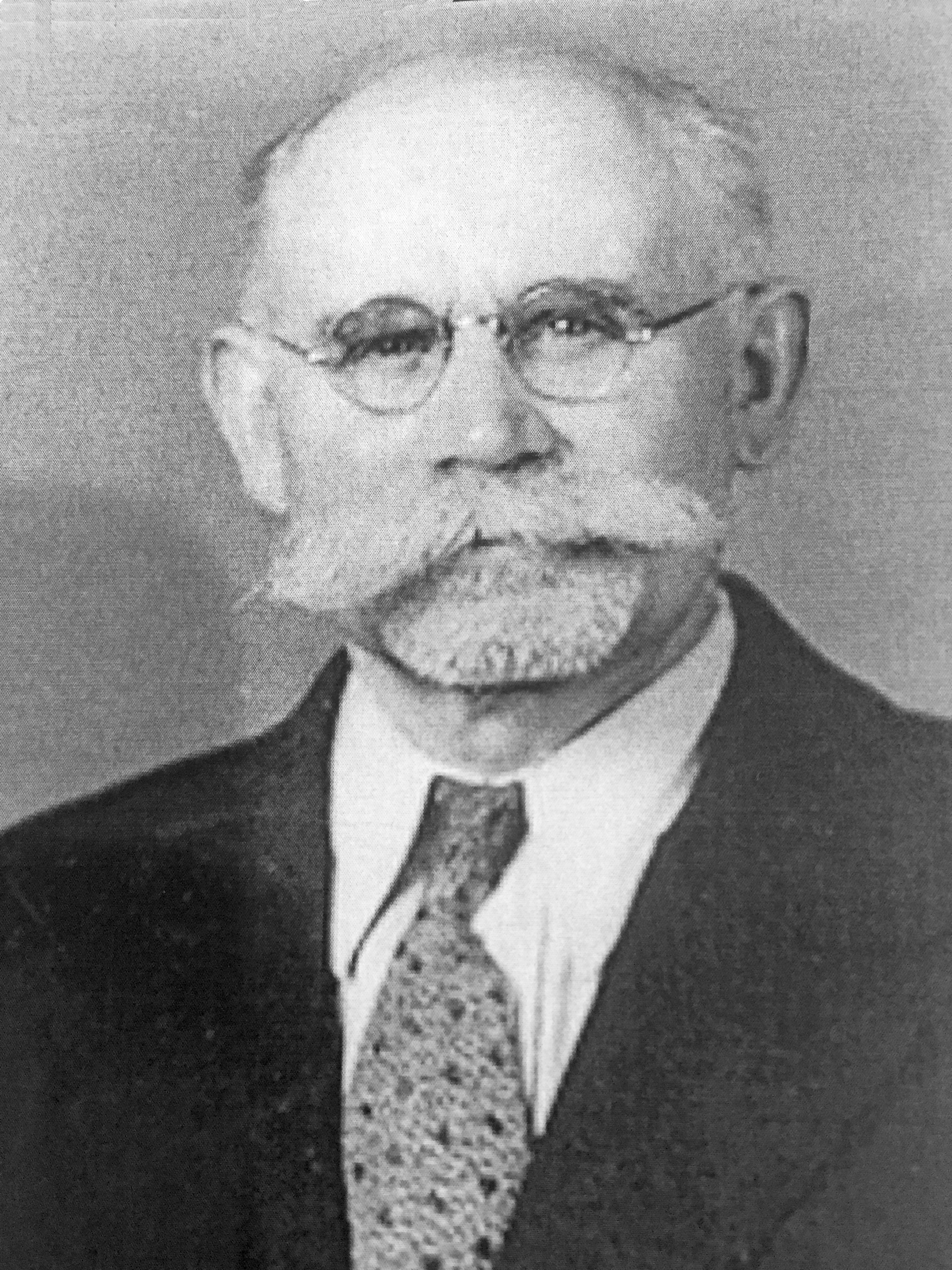 Friedrich Carl Ballstaedt (1873 - 1955) Profile