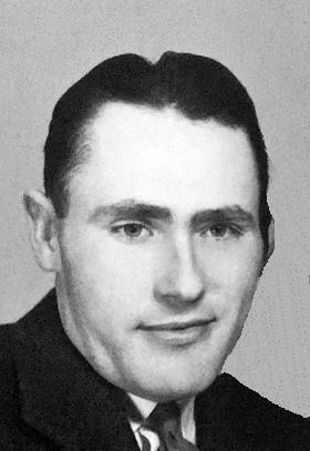 Garth Boyd Buchanan (1917 - 1994) Profile