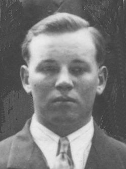 Geert Boekweg Jr. (1909 - 1978) Profile