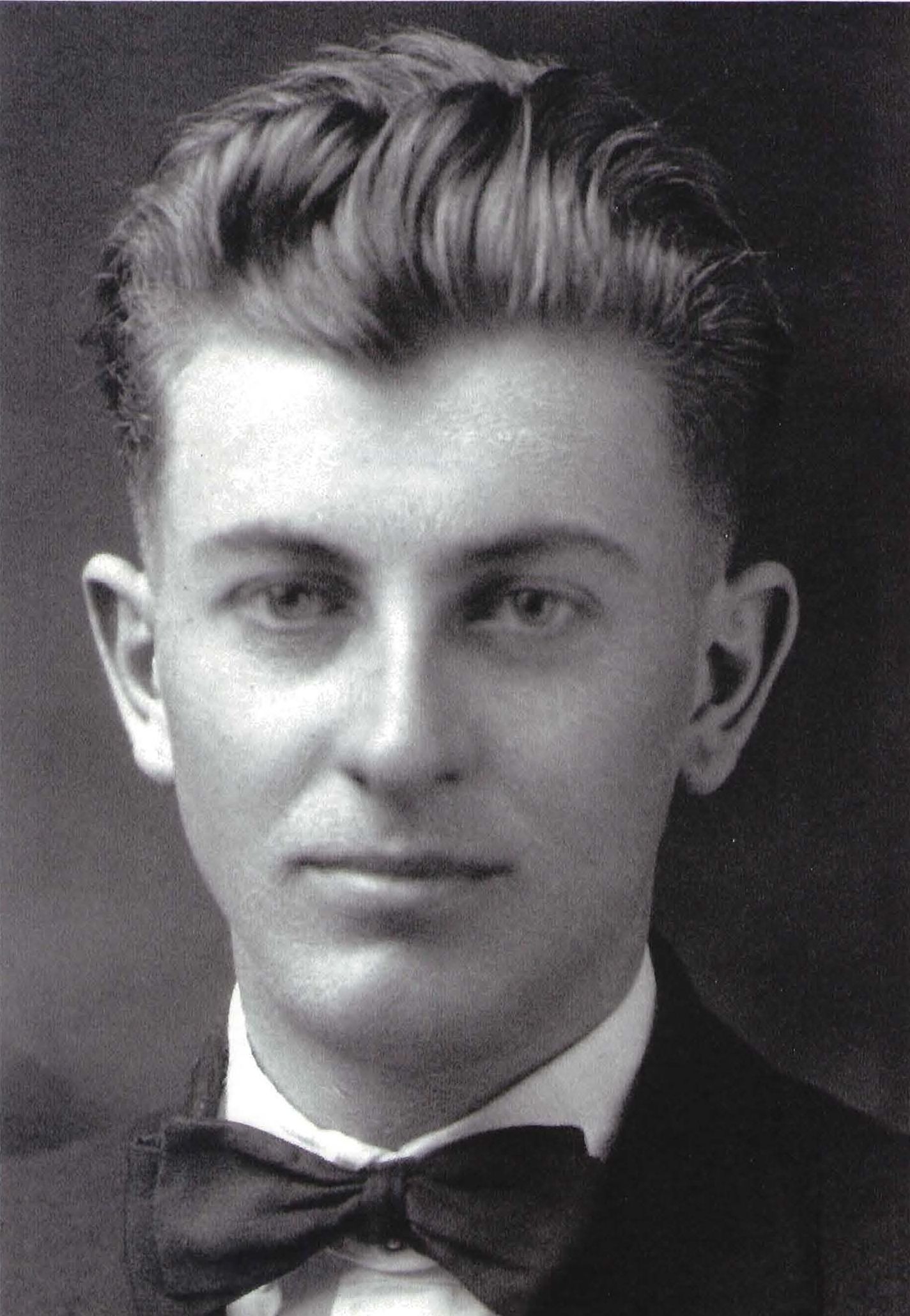George Alfred Bowles (1900 - 1985) Profile