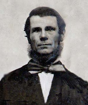 George Alfred Burgon (1839-1923) Portrait